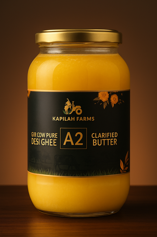 A2 Desi Ghee