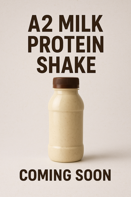 A2 Milk Protein Shake