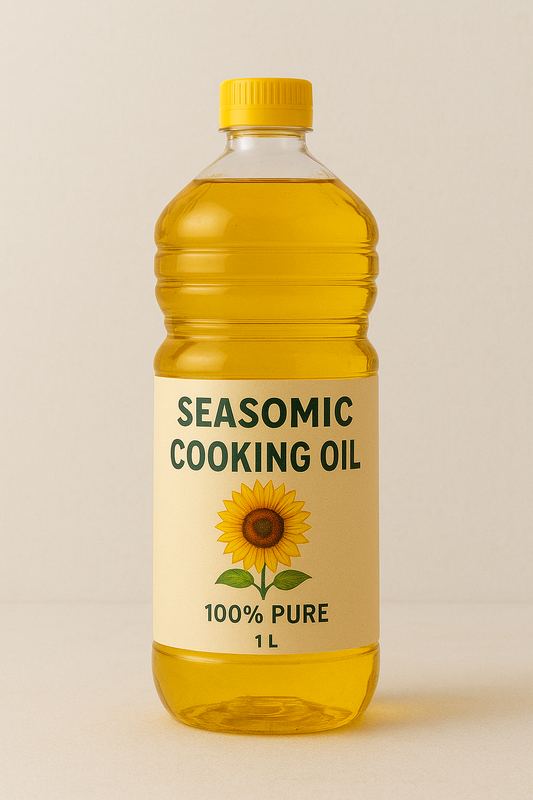 Sesame Cooking Oil